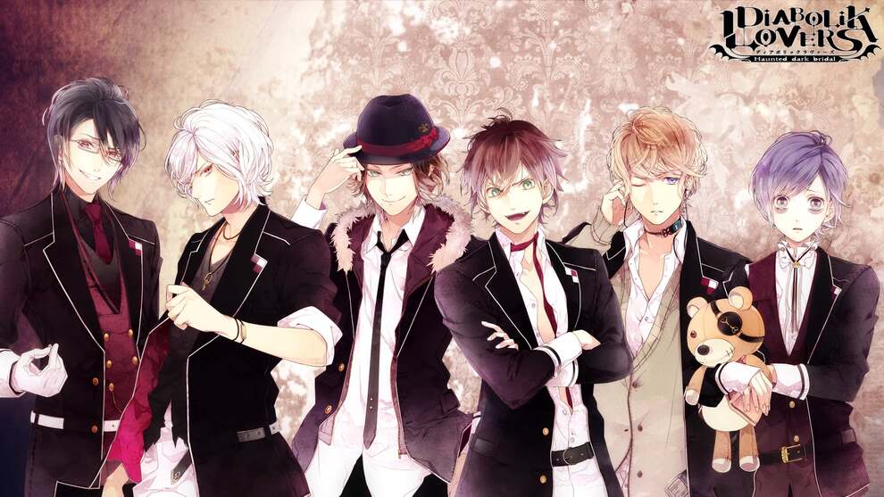 Diabolik Lovers S1