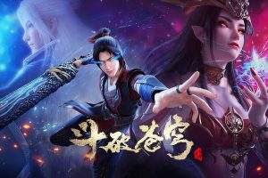 Battle Through the Heavens Season 2