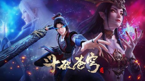 Battle Through the Heavens Season 2