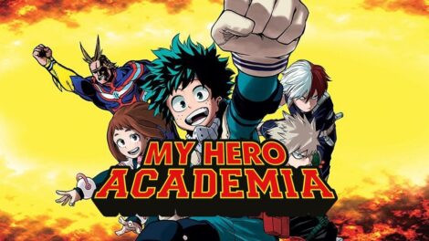 My Hero Academia 2