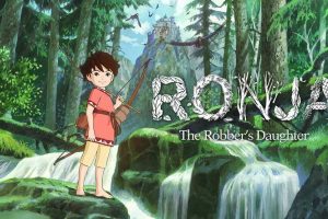 Ronja the Robber's Daughter