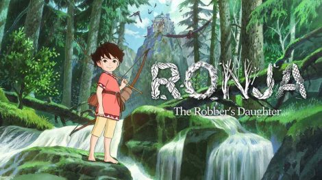 Ronja the Robber's Daughter