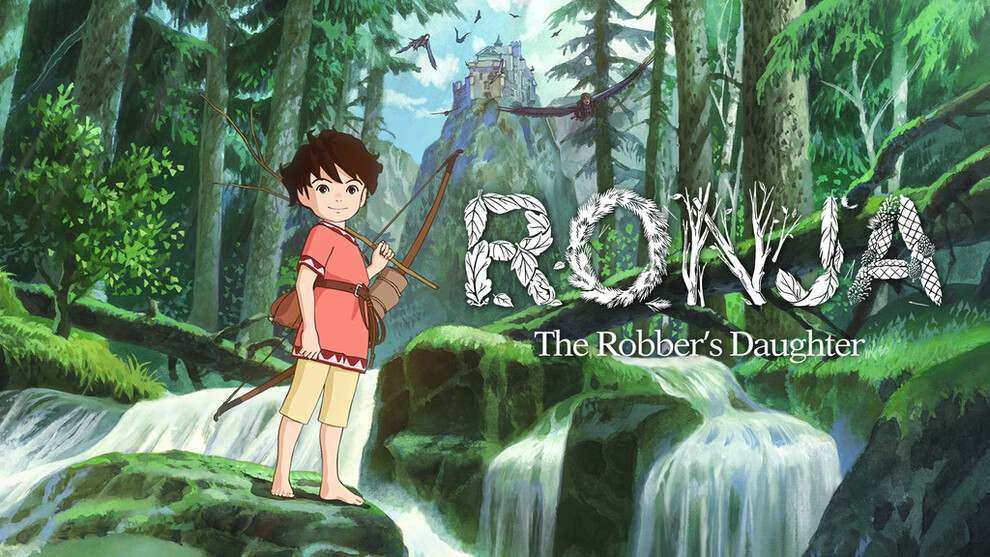 Ronja the Robber's Daughter