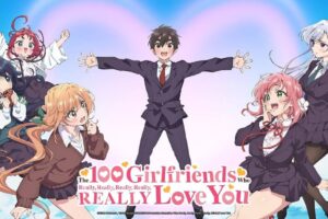 The 100 Girlfriends Who Really, Really Love You