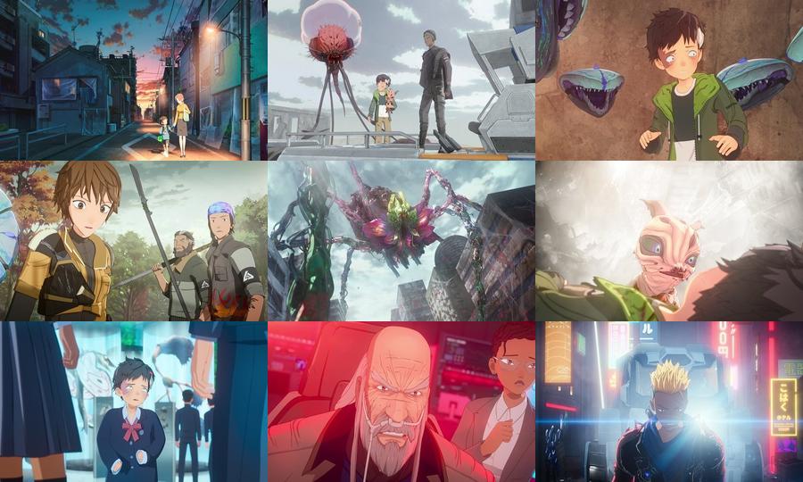 Hindi-English-Japanese