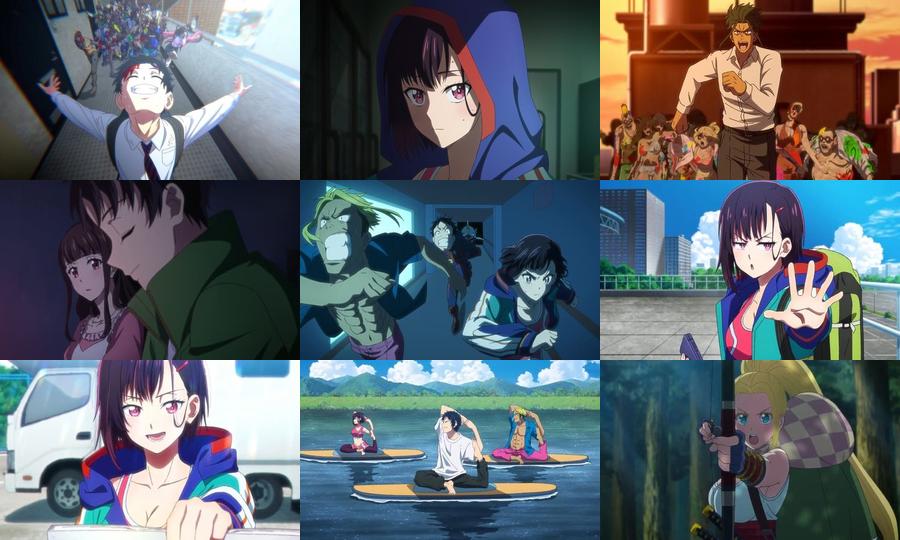 Hindi-English-Japanese-Tamil-Telugu