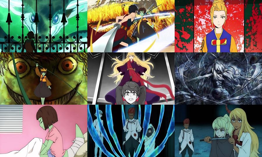 English-Hindi-Japanese-Tamil-Telugu