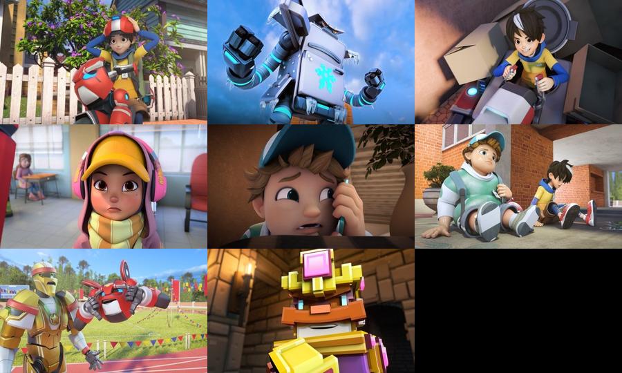 English-Hindi-Tamil-Telugu