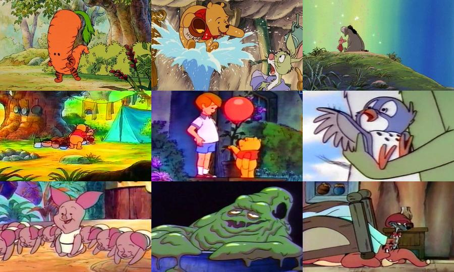 Hindi-English-Tamil-Telugu