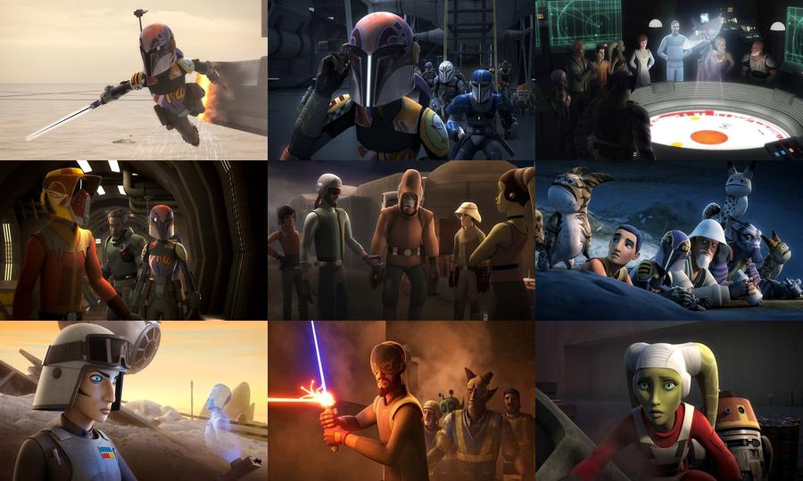 Hindi-English-Tamil-Telugu