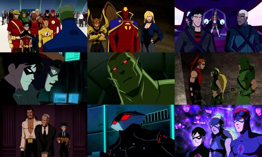 English-Hindi-Tamil-Telugu