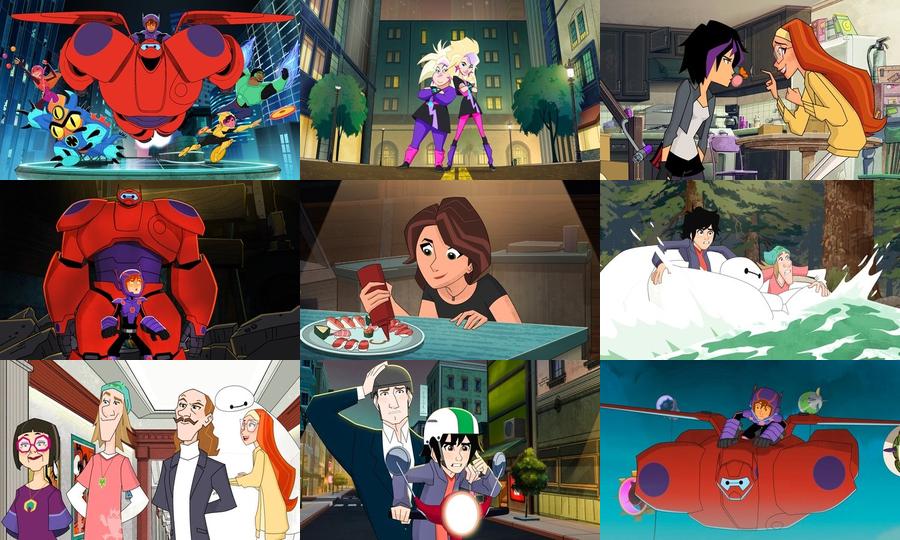 Hindi-English-Tamil-Telugu