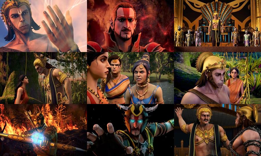 Bengali-Hindi-Tamil-Telugu