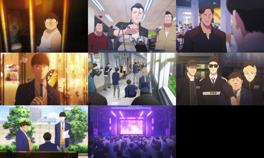 Hindi-English-Korean