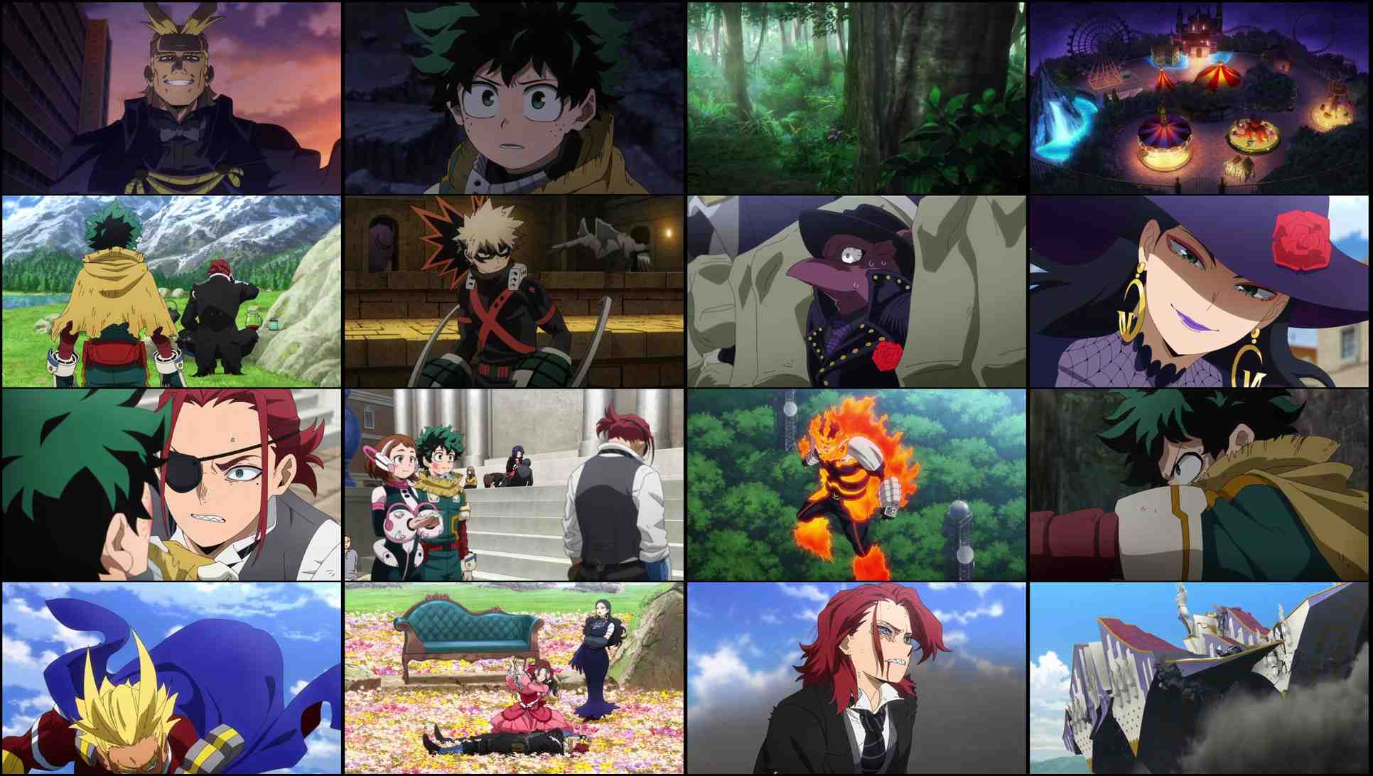 My Hero Academia: You're Next (2024)