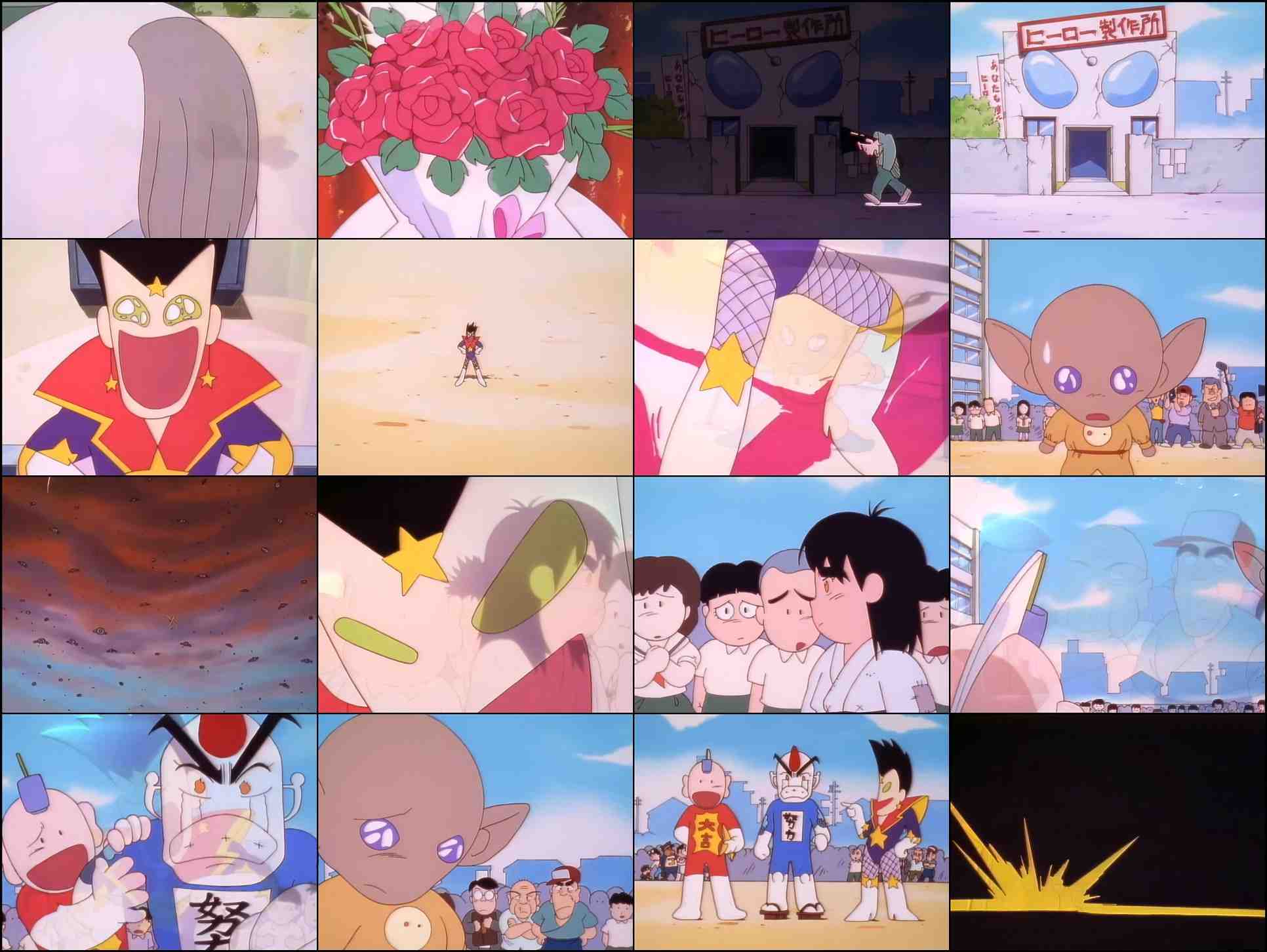 Hindi-Japanese-Tamil-Telugu