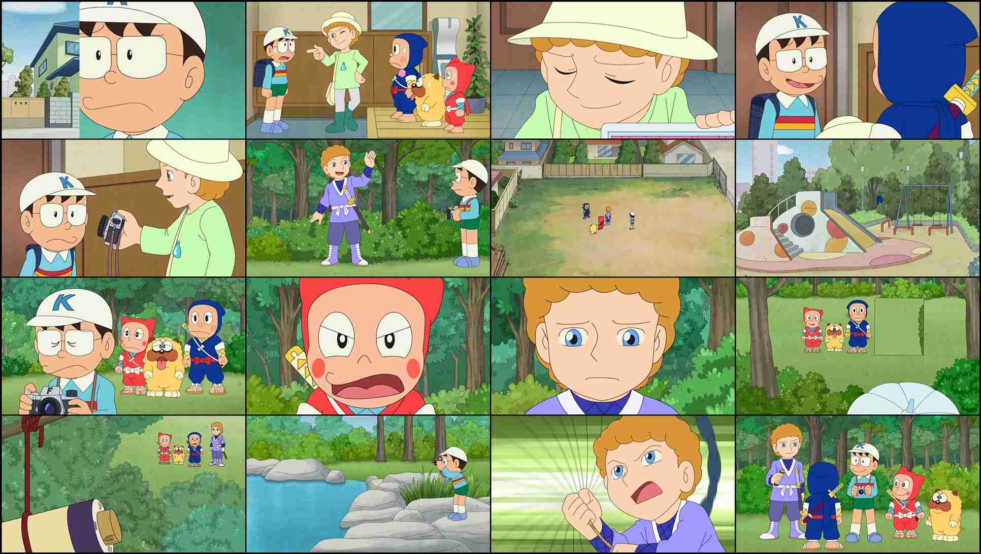 English-Hindi-Tamil-Telugu